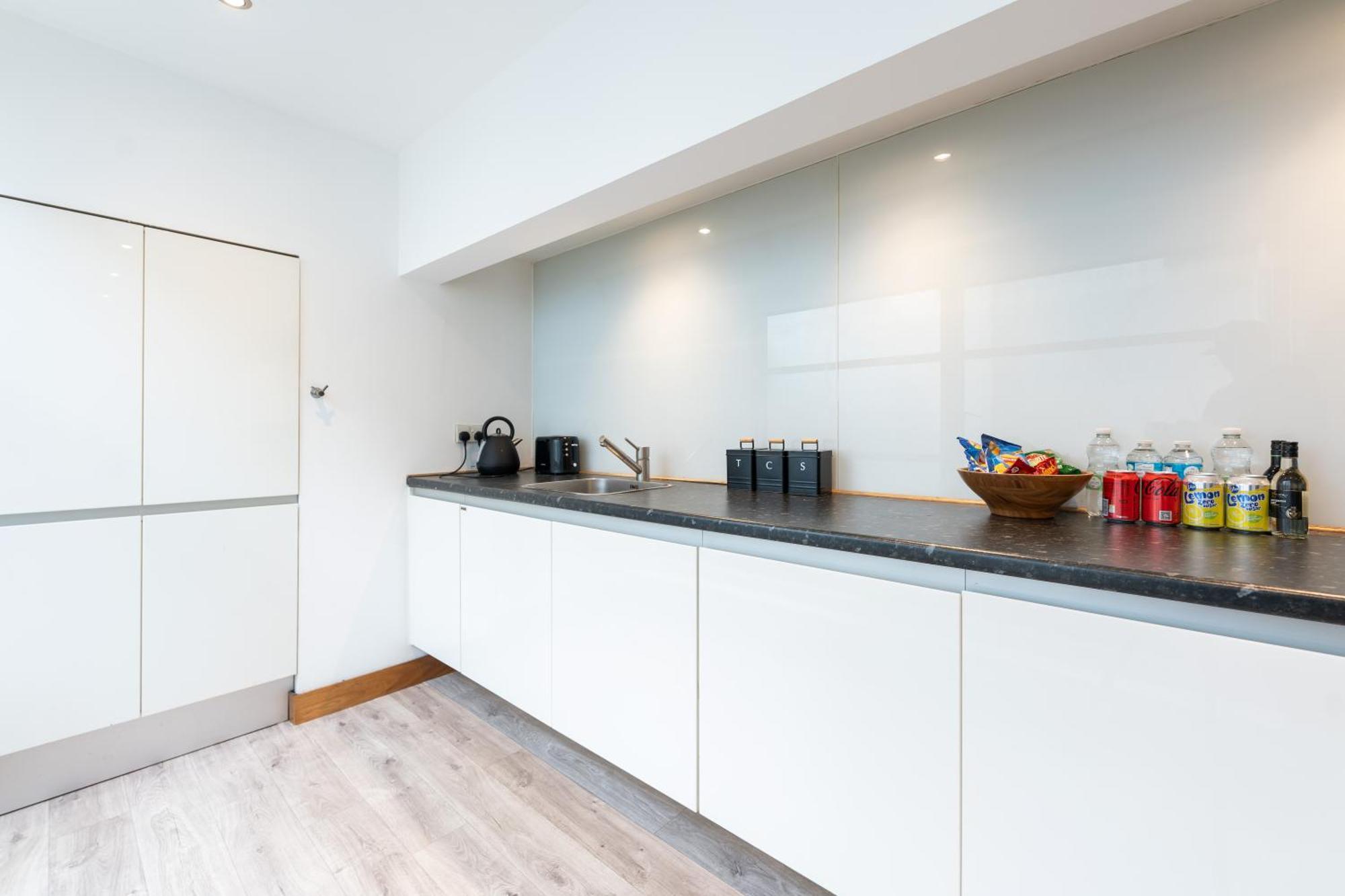 Luxury 2 Bedroom Flat In Bell Street London Exterior foto