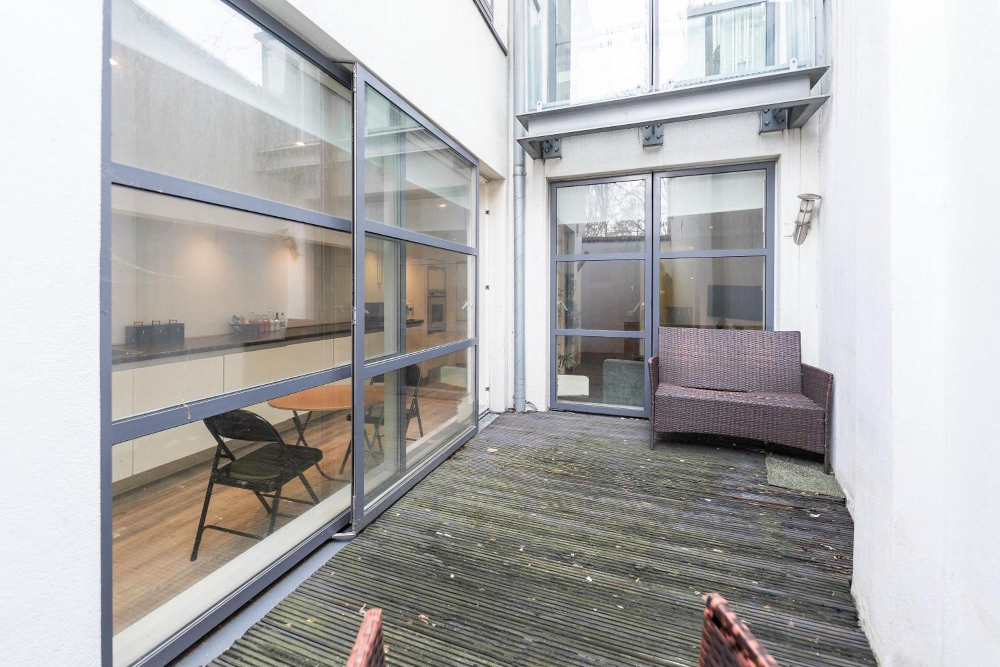 Luxury 2 Bedroom Flat In Bell Street London Exterior foto