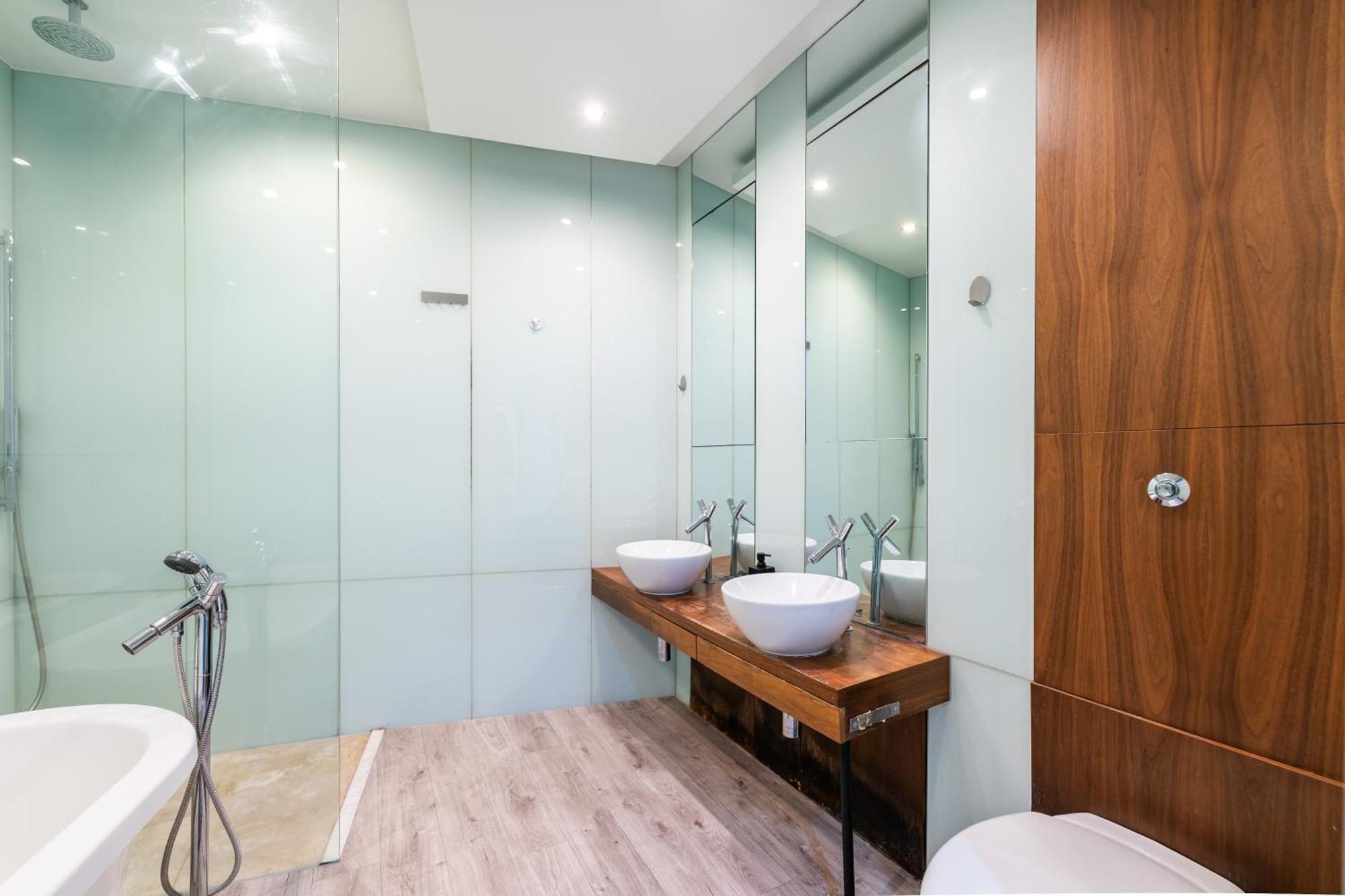 Luxury 2 Bedroom Flat In Bell Street London Exterior foto