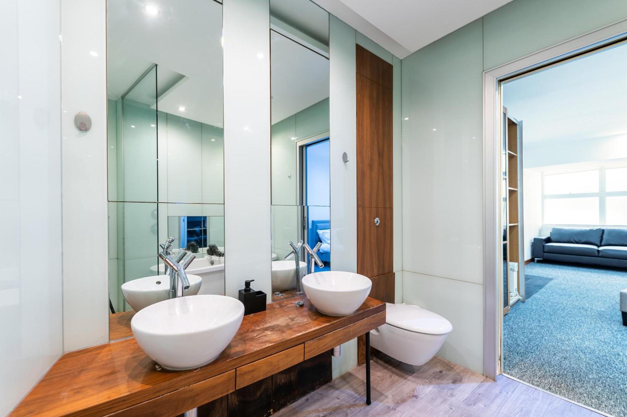 Luxury 2 Bedroom Flat In Bell Street London Exterior foto