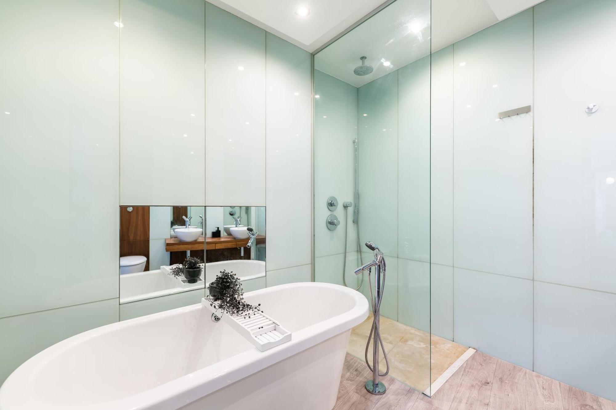 Luxury 2 Bedroom Flat In Bell Street London Exterior foto