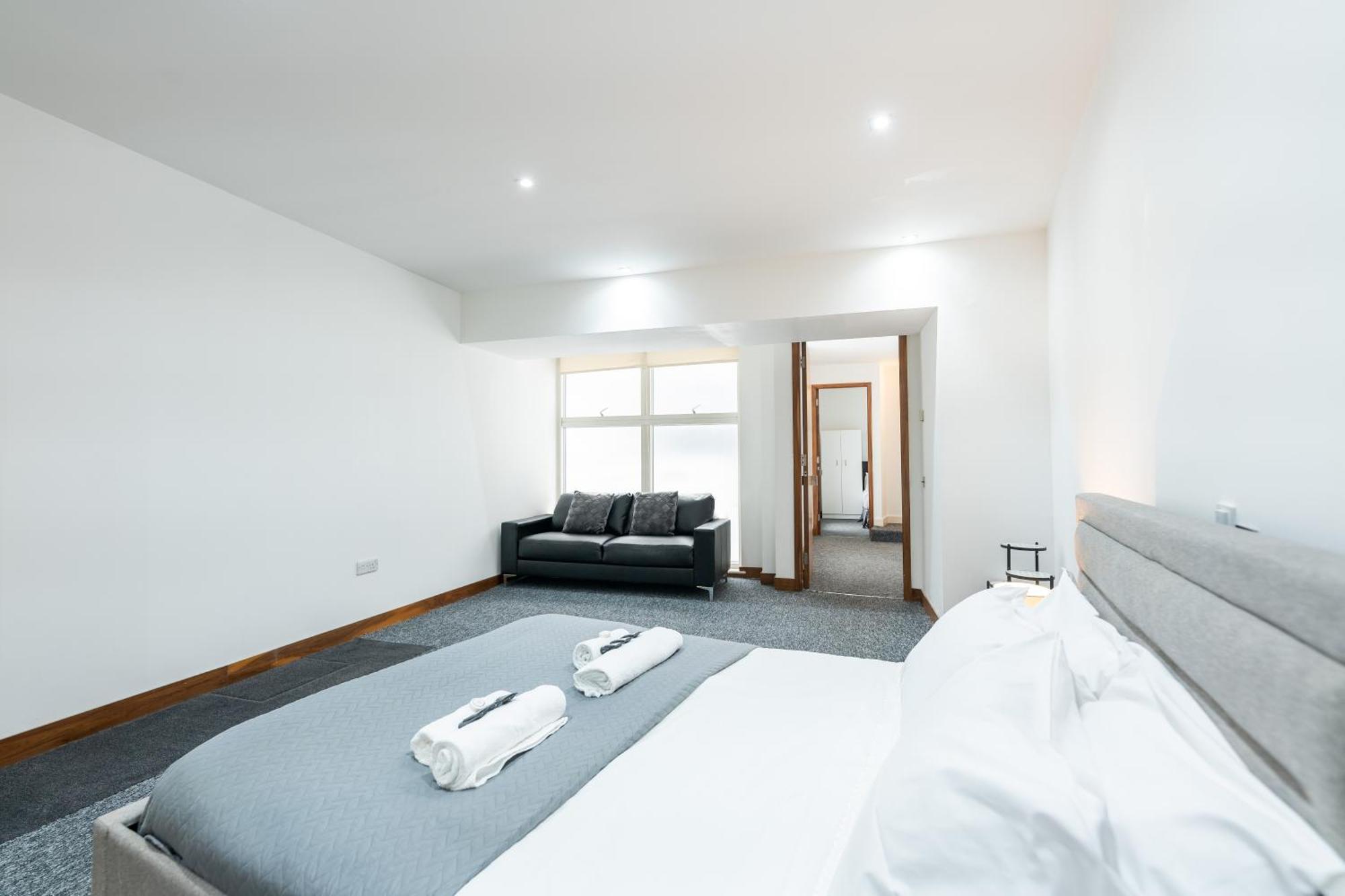 Luxury 2 Bedroom Flat In Bell Street London Exterior foto