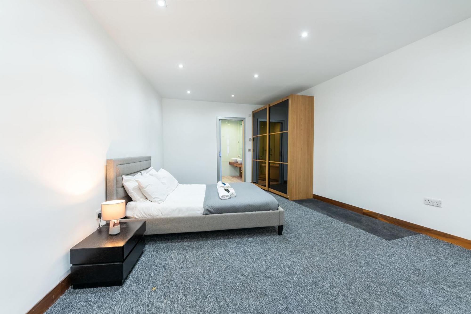 Luxury 2 Bedroom Flat In Bell Street London Exterior foto