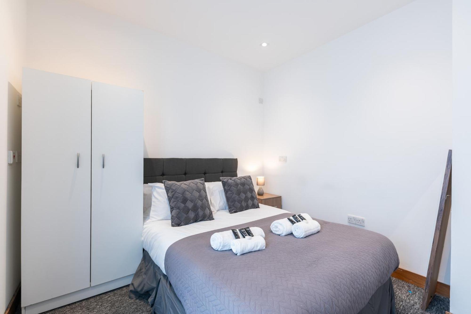 Luxury 2 Bedroom Flat In Bell Street London Exterior foto