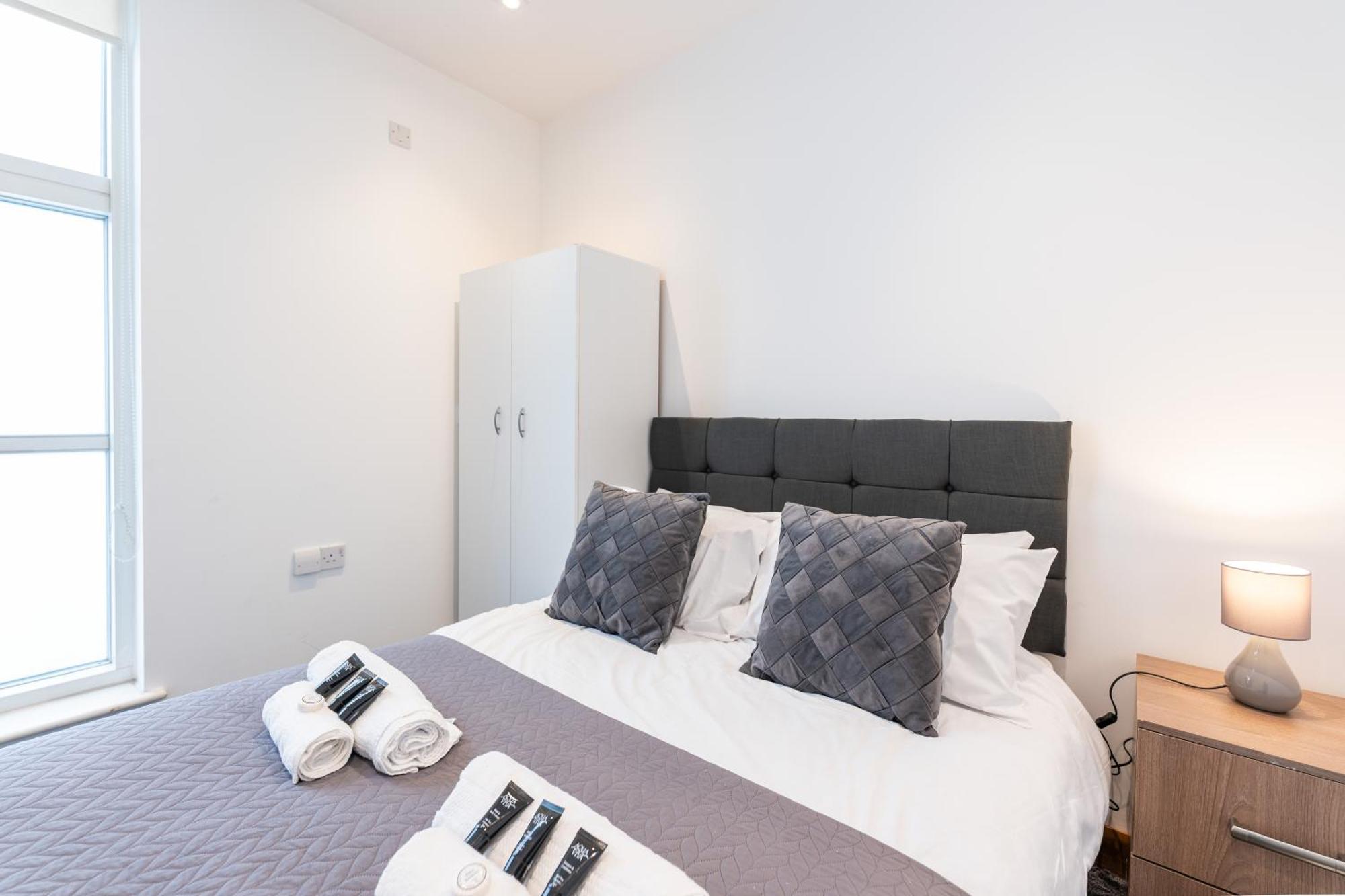 Luxury 2 Bedroom Flat In Bell Street London Exterior foto