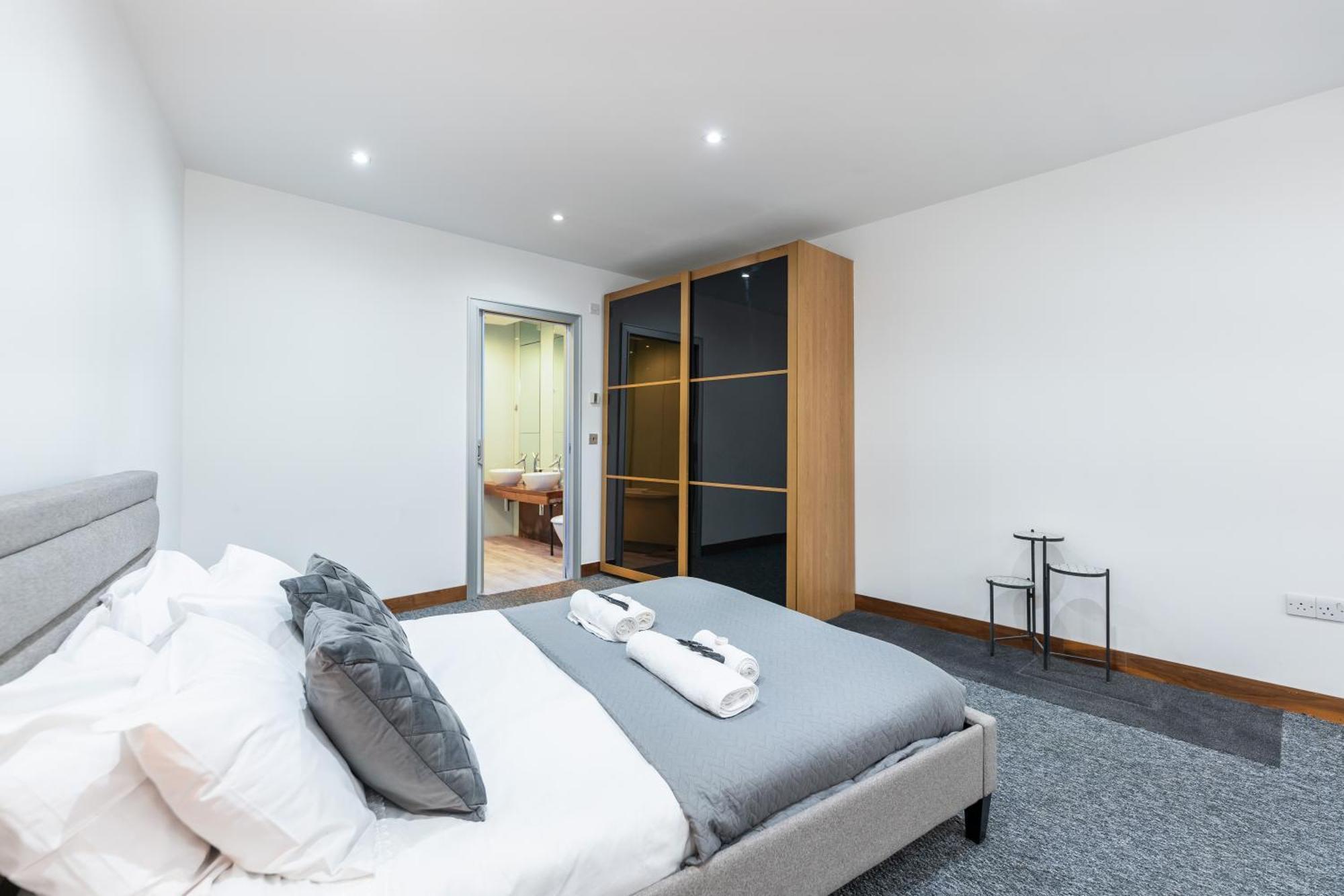 Luxury 2 Bedroom Flat In Bell Street London Exterior foto