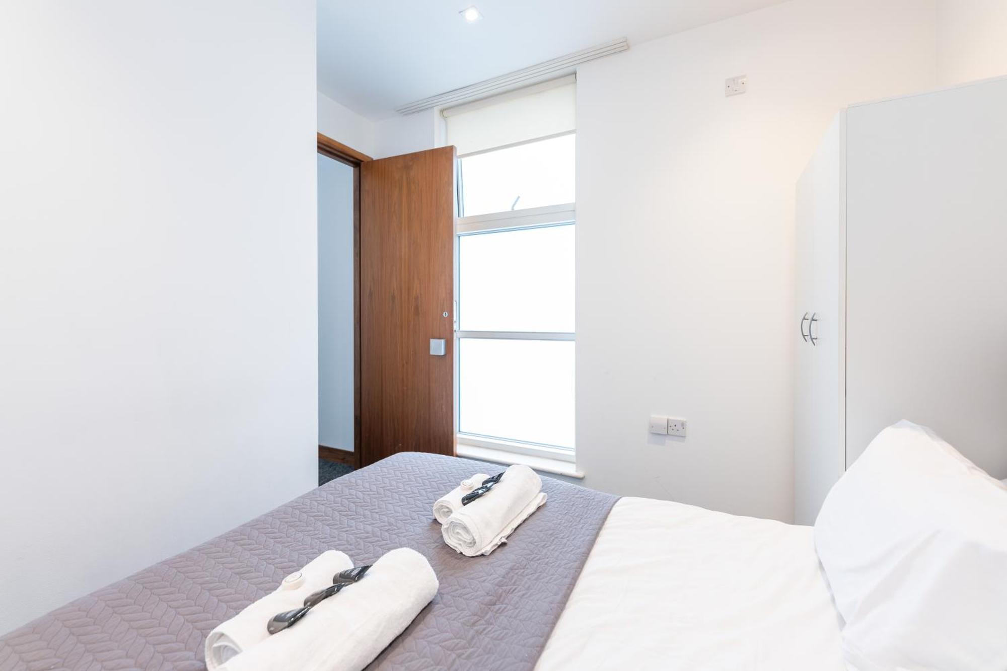 Luxury 2 Bedroom Flat In Bell Street London Exterior foto