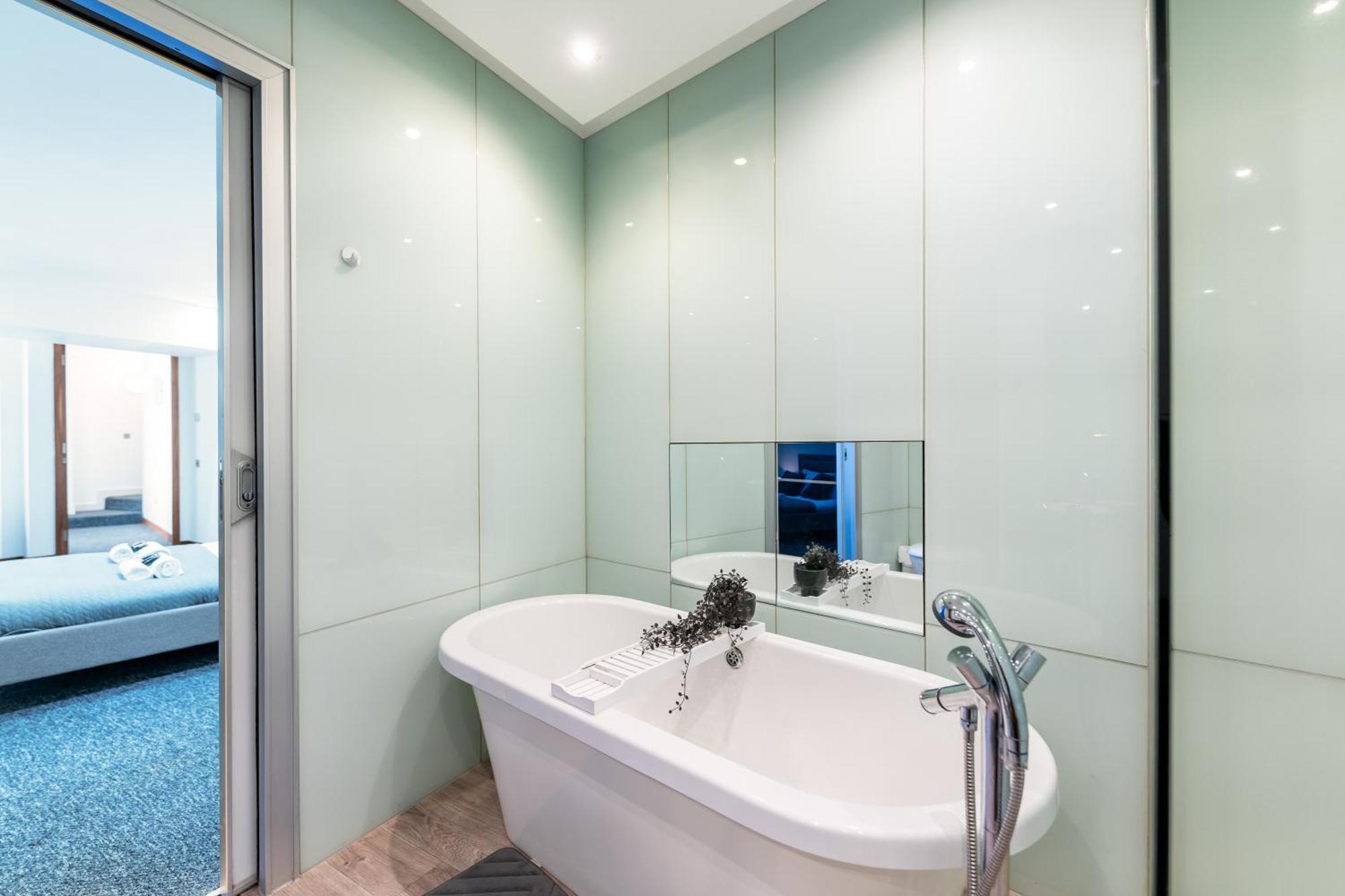 Luxury 2 Bedroom Flat In Bell Street London Exterior foto