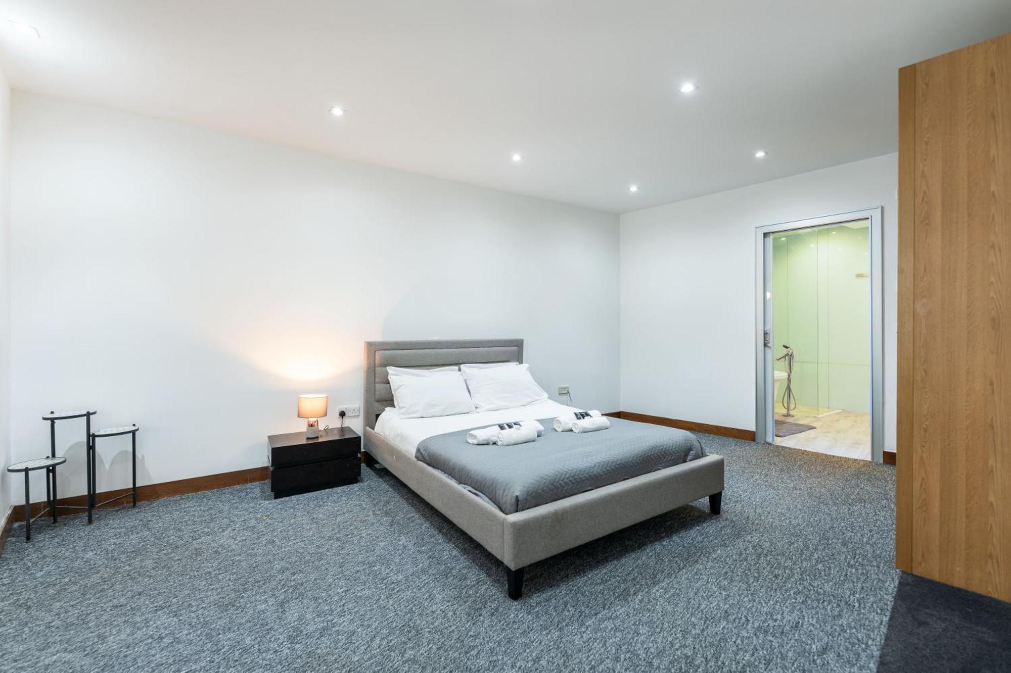 Luxury 2 Bedroom Flat In Bell Street London Exterior foto