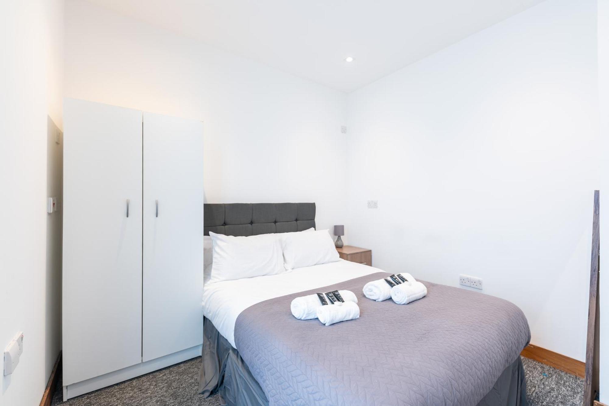 Luxury 2 Bedroom Flat In Bell Street London Exterior foto