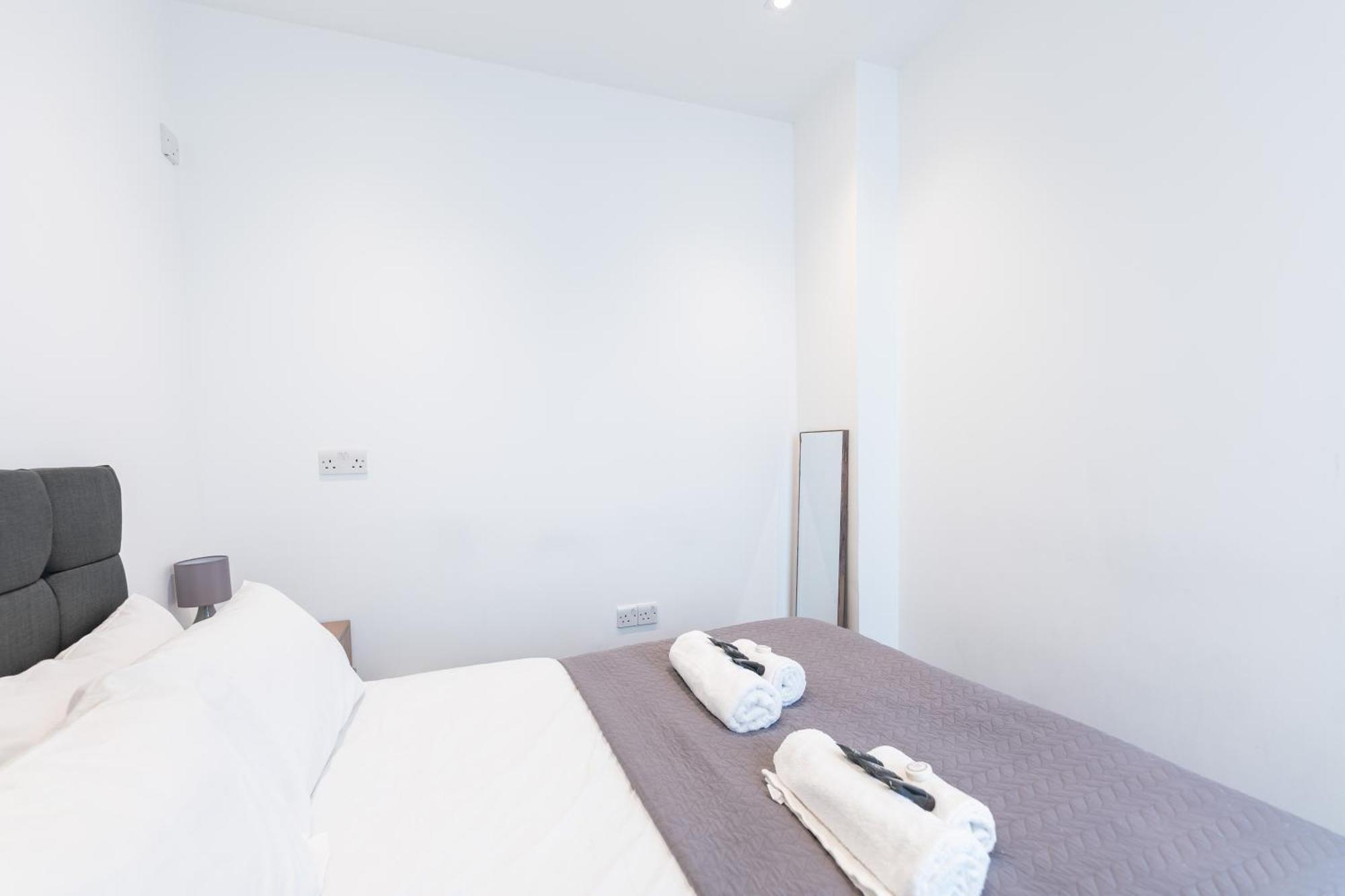 Luxury 2 Bedroom Flat In Bell Street London Exterior foto