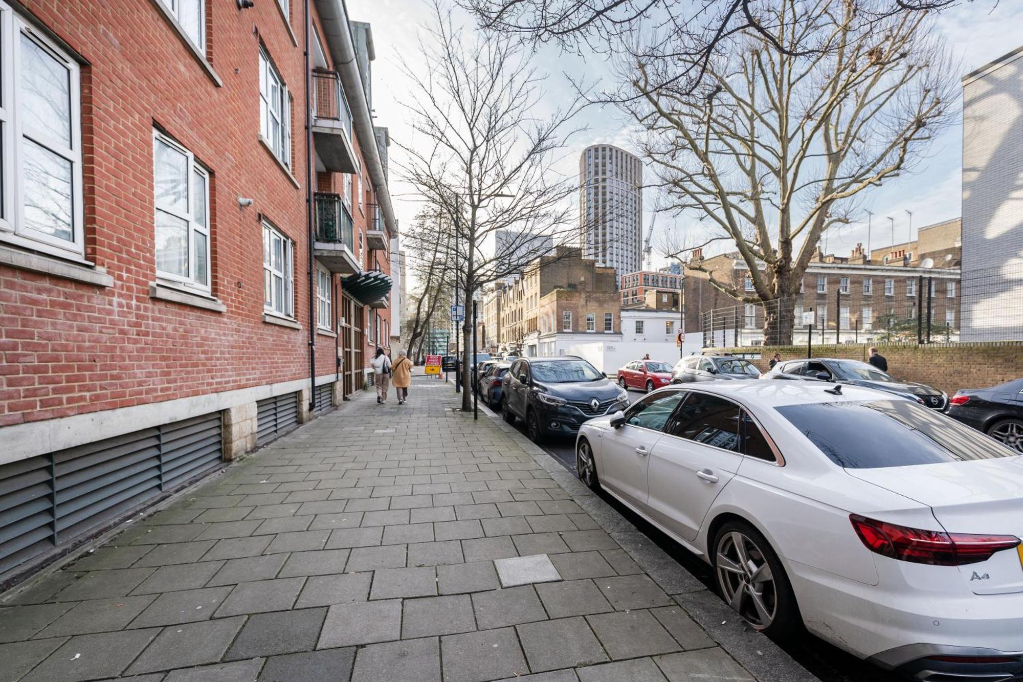 Luxury 2 Bedroom Flat In Bell Street London Exterior foto