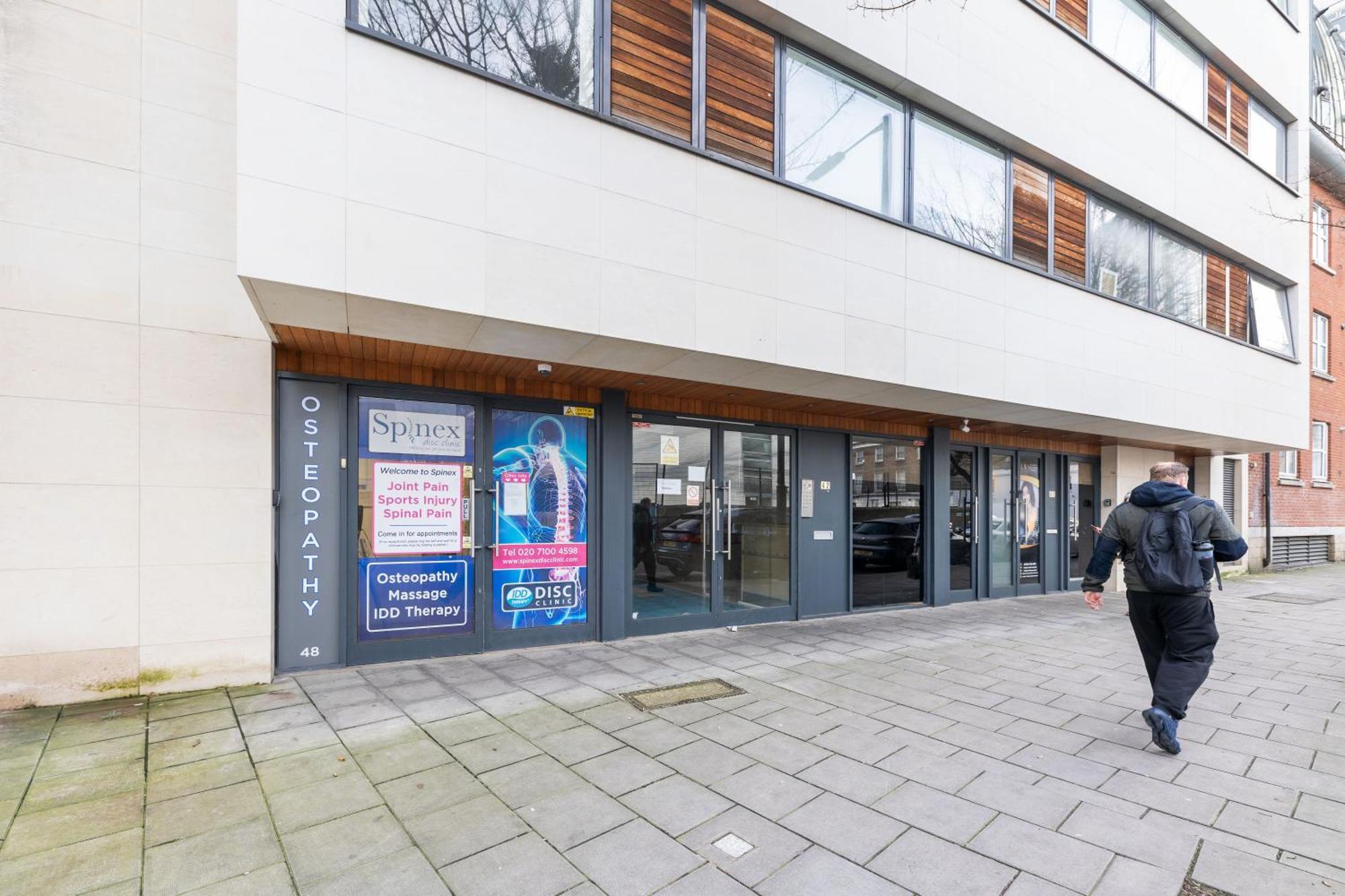 Luxury 2 Bedroom Flat In Bell Street London Exterior foto